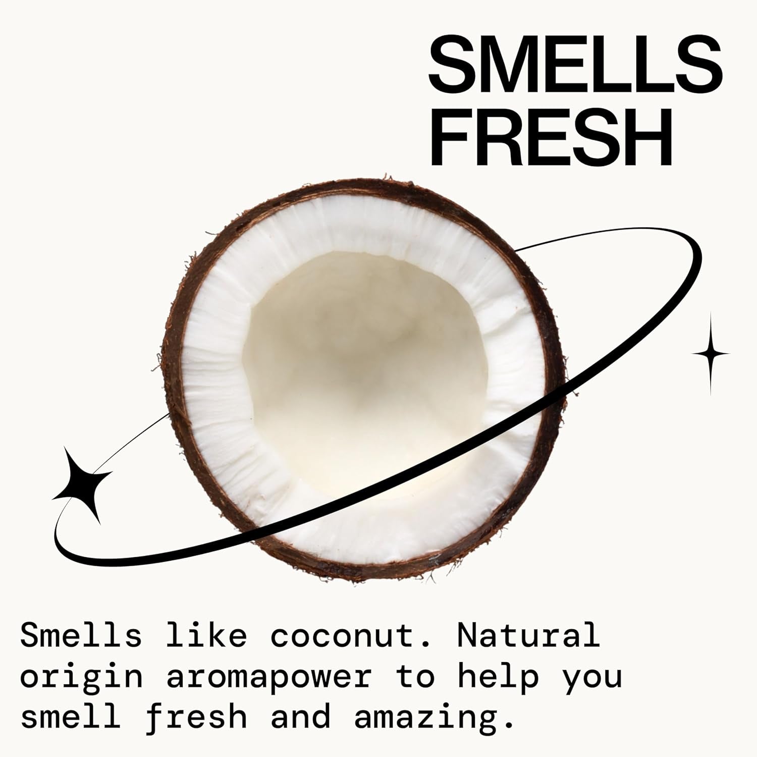 Beauty Sea Foam Face Wash, Daily Gentle Foaming Cleanser, with Coconut Water + Sea Algae, Removes Makeup, for Combination and Oily Skin, Vegan & Cruelty Free