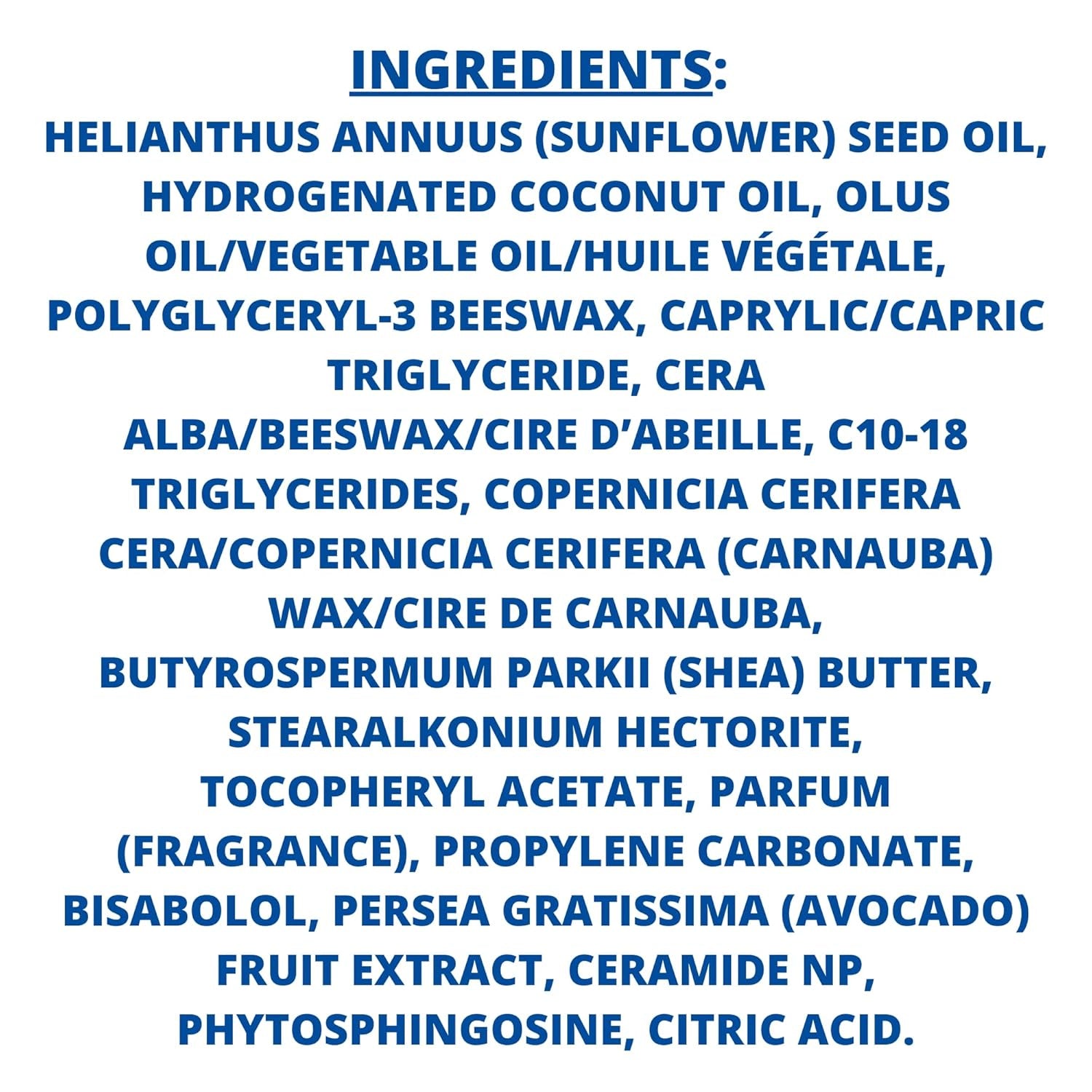 Mustela Baby Nourishing Stick - Lip & Face Moisturizer for Dry Skin - with Natural Avocado, Cold Cream & Beeswax - 0.32 Oz. - Packaging May Vary