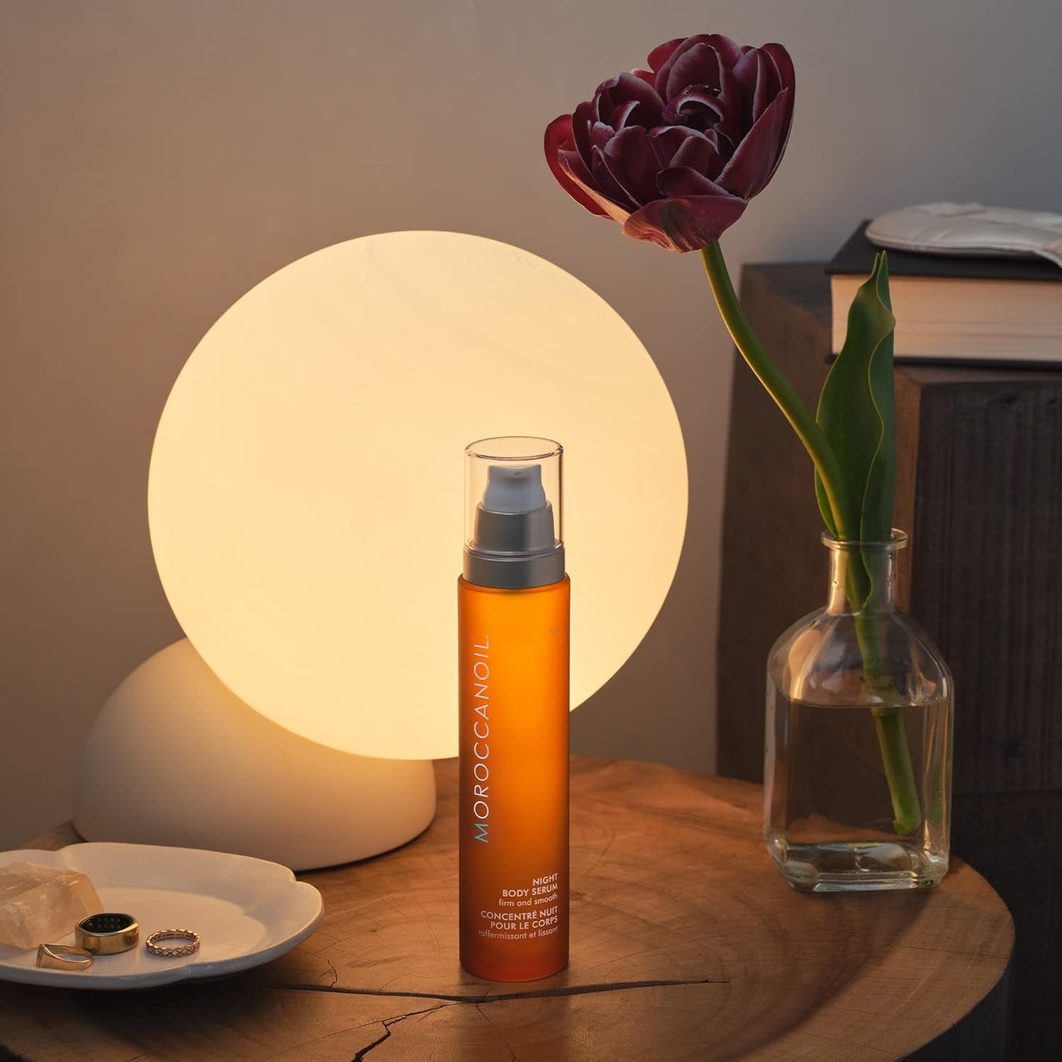 Moroccanoil Night Body Serum Body Oil