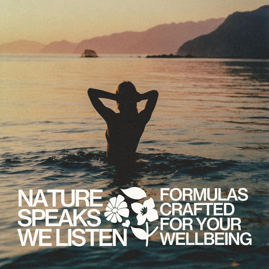 Beauty Sea Foam Face Wash, Daily Gentle Foaming Cleanser, with Coconut Water + Sea Algae, Removes Makeup, for Combination and Oily Skin, Vegan & Cruelty Free