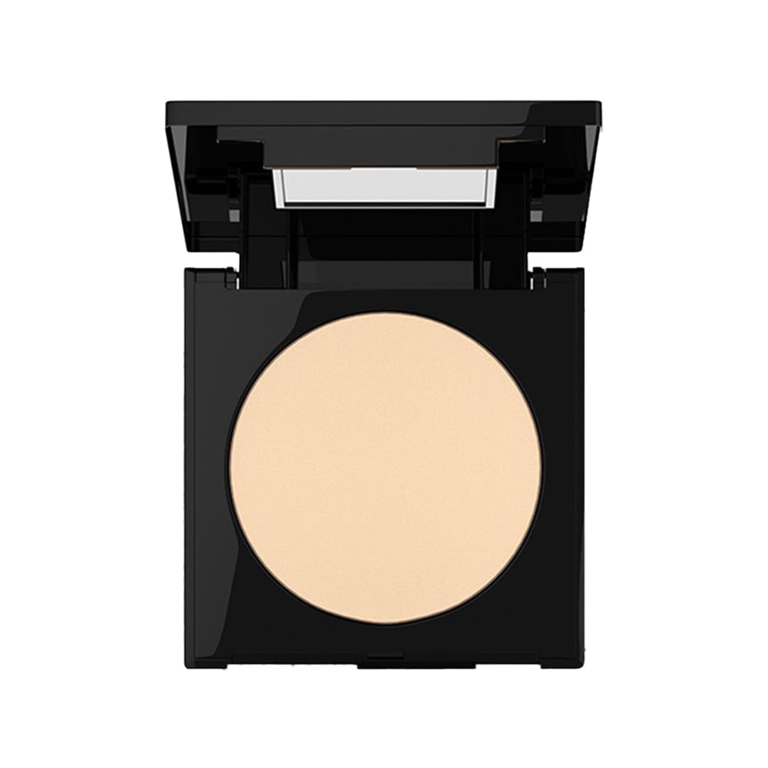 Fit Me Matte + Poreless Pressed Powder Face Makeup & Primer Bundle with Powder, 1 Count and Primer, 1 Count