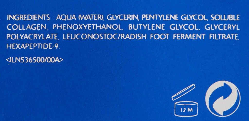 PARIS Anagenese Supradose Collagen - Powered Facial Elasticity Treatment - Active Collagen Concentrate (15Ml)