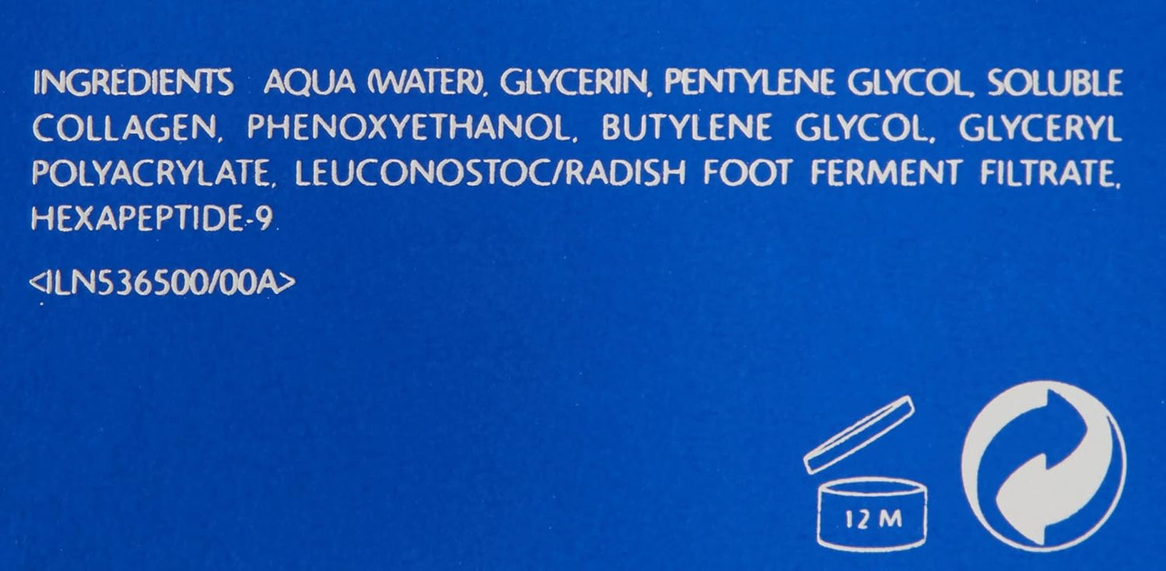 PARIS Anagenese Supradose Collagen - Powered Facial Elasticity Treatment - Active Collagen Concentrate (15Ml)