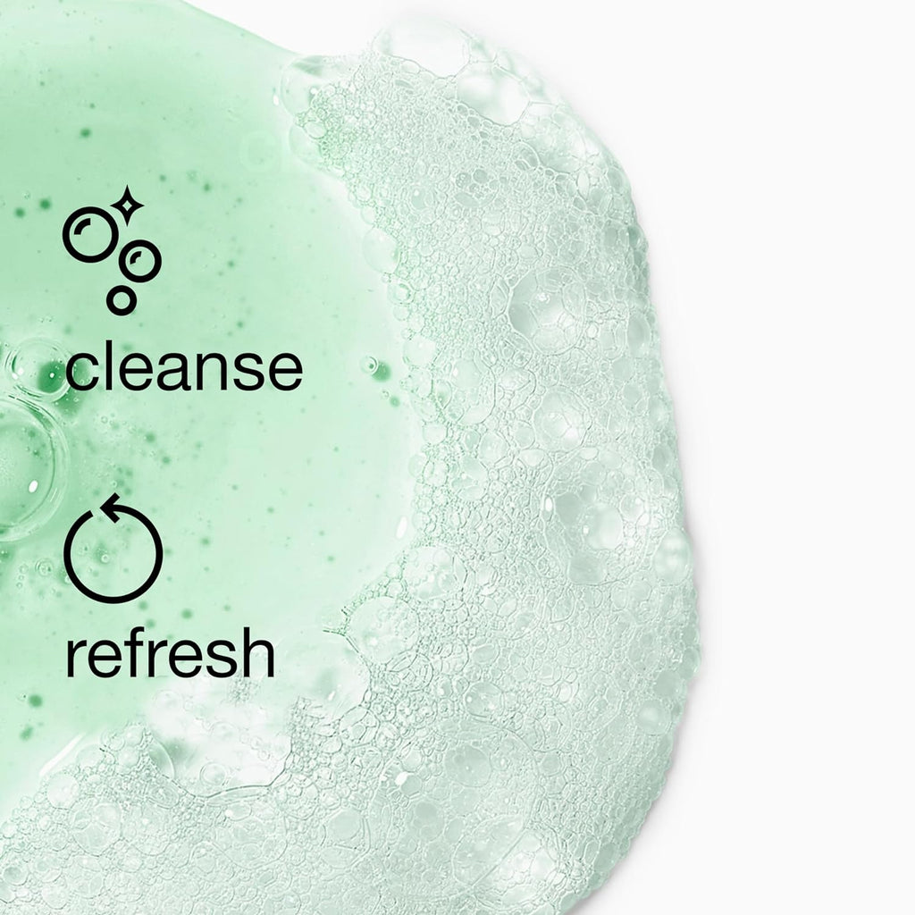 Clinique 3-Step All about Clean Liquid Gentle Facial Cleanser Soap for Dry Combination Skin | Type 2