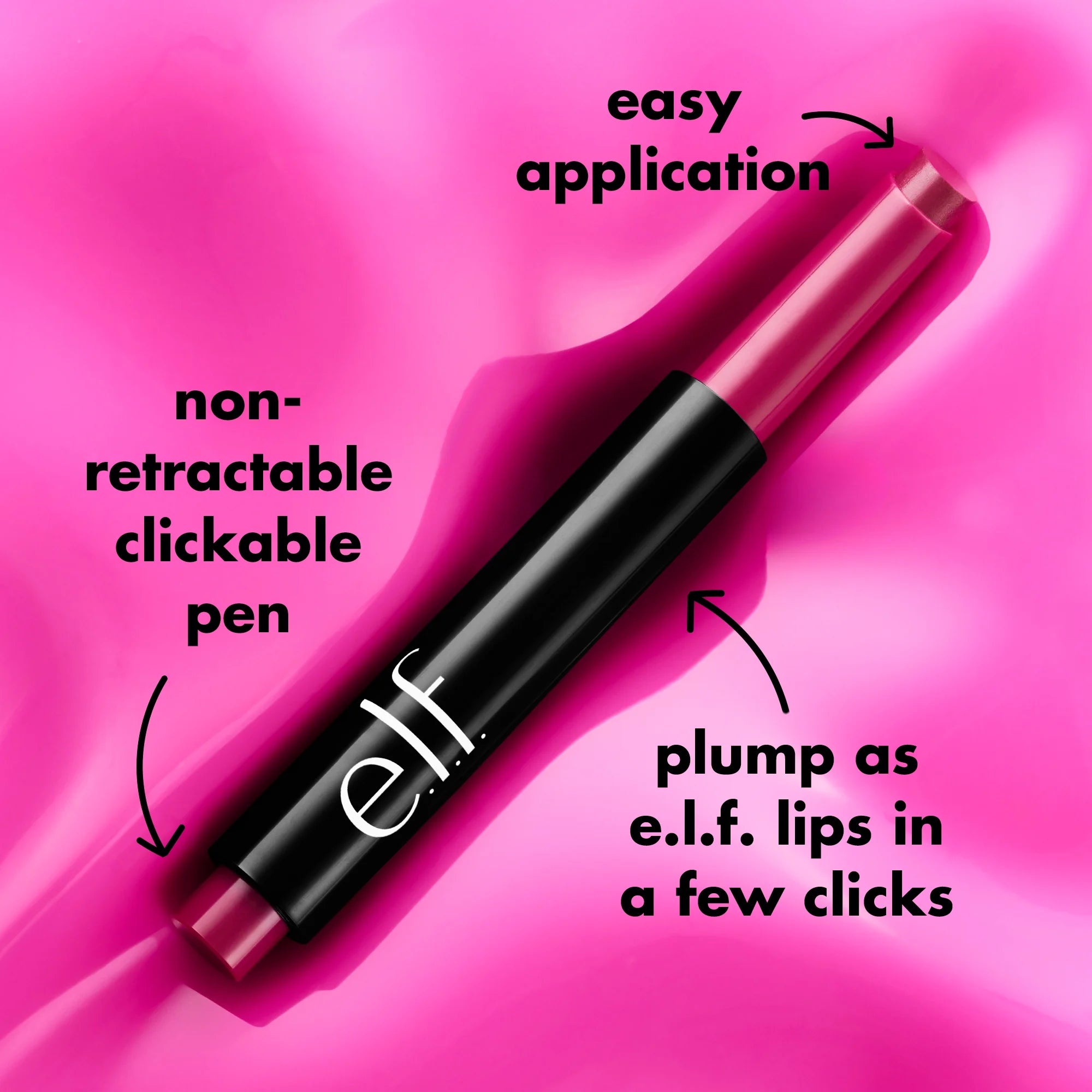 Pout Clout Lip Plumping Pen, in the Clear, 0.07Oz