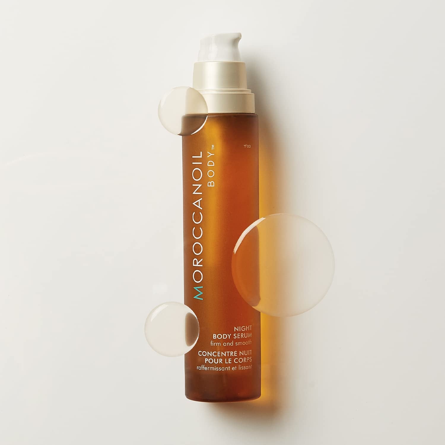 Moroccanoil Night Body Serum Body Oil
