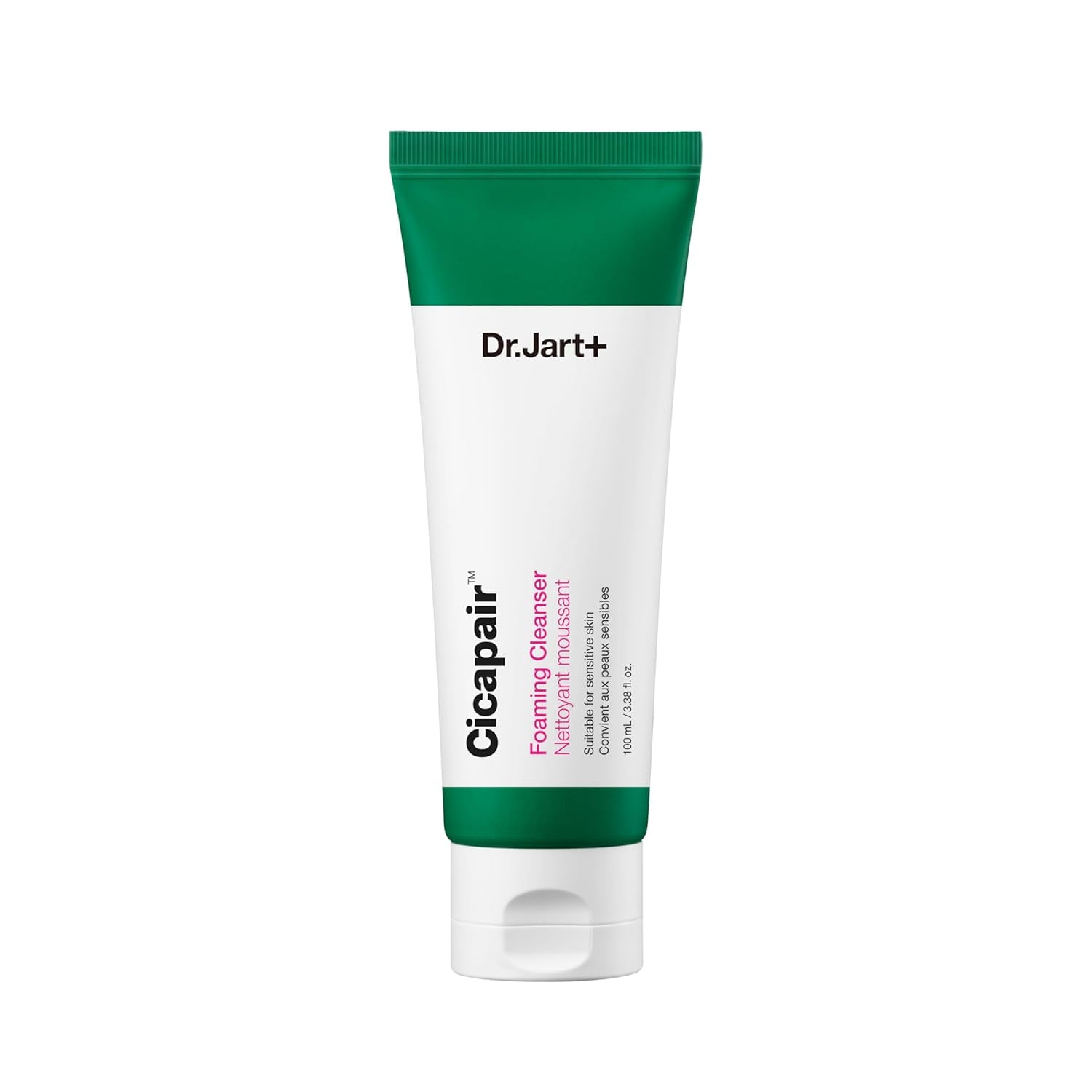 Cicapair™ Foaming Face Wash Cleanser with Centella Asiatica | Korean Skin Care, 3.38 Fl Oz