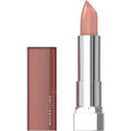 Color Sensational Lipstick, Lip Makeup, Cream Finish, Hydrating Lipstick, Nude Lust, Nude ,1 Count