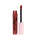 Lip Lingerie XXL Matte Liquid Lipstick - Straps off (Reddish Brown Nude)