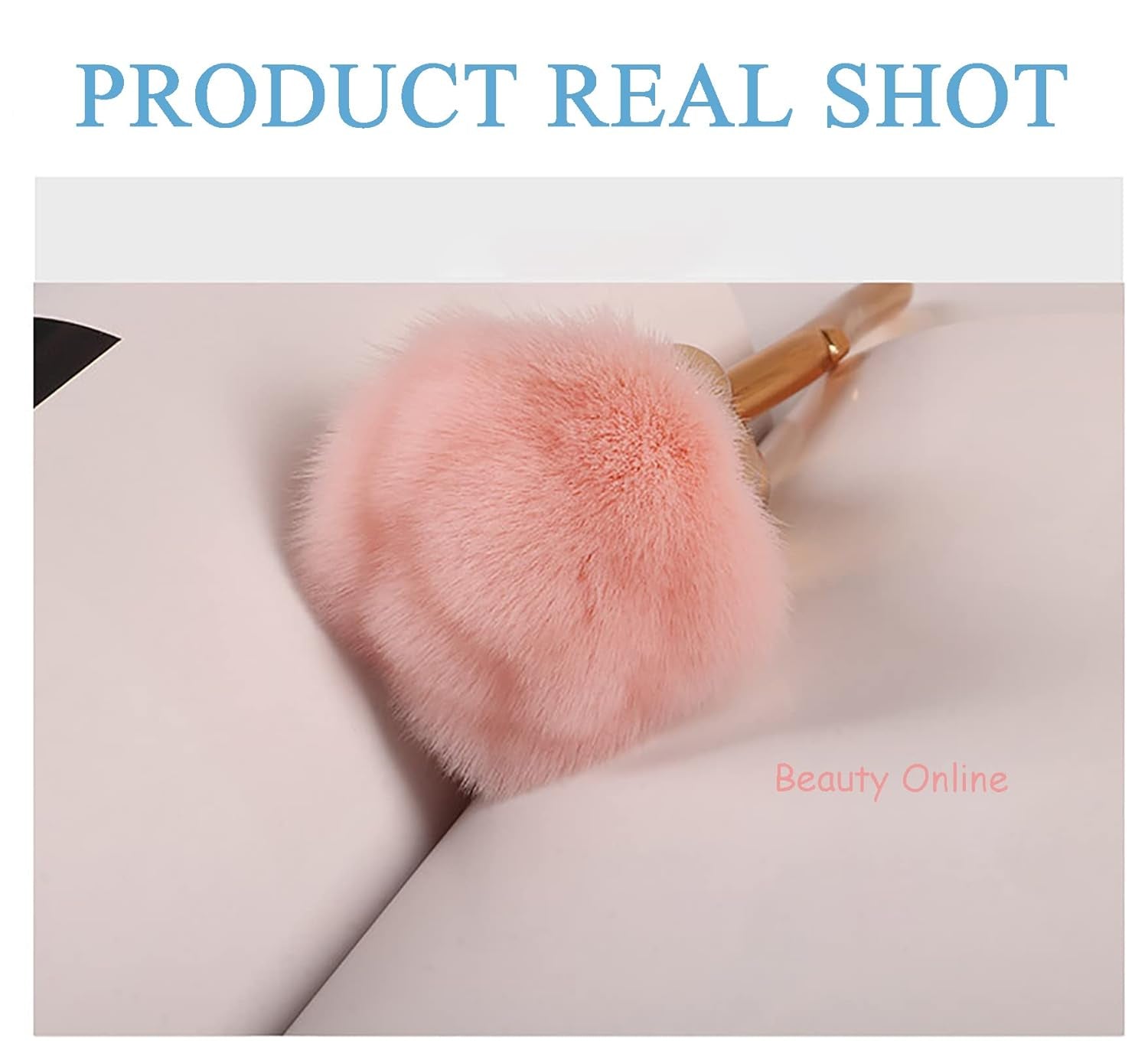 Makeup Brushes - Foundation Brushes for Liquids, Creams and Powders - Polishing, Blending and Facial Brushes