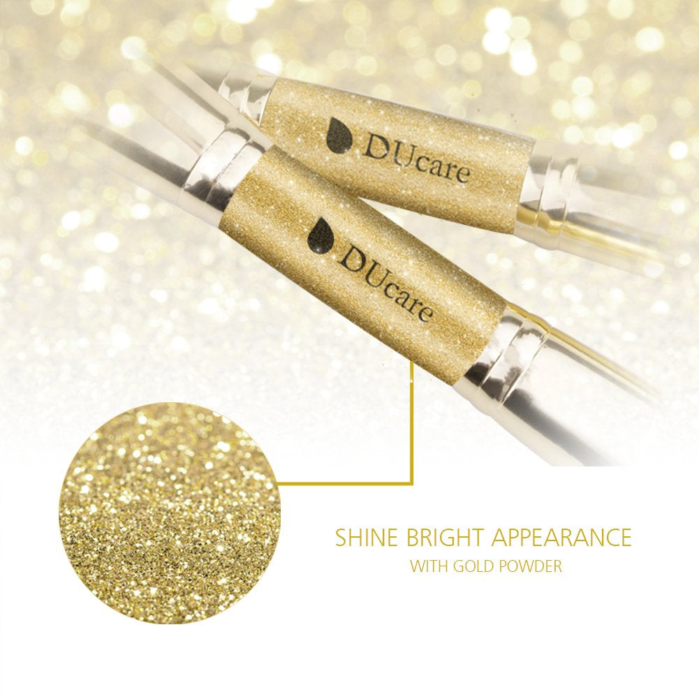 Makeup Brushes Duo End+Makeup Brush Cleaner