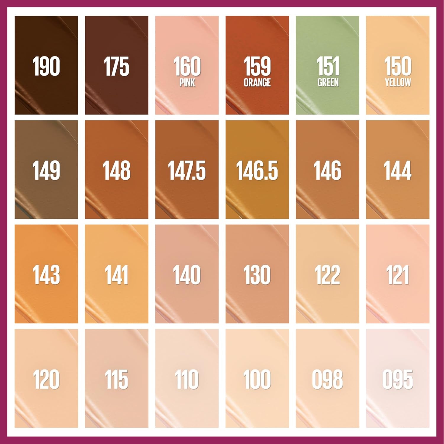 Instant Age Rewind Eraser Dark Circles Treatment Multi-Use Concealer, 100, 1 Count (Packaging May Vary)