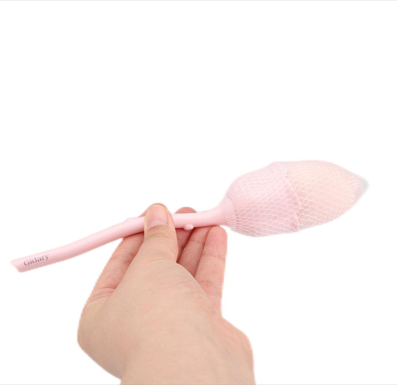 Makeup Brushes - Foundation Brushes for Liquids, Creams and Powders - Polishing, Blending and Facial Brushes