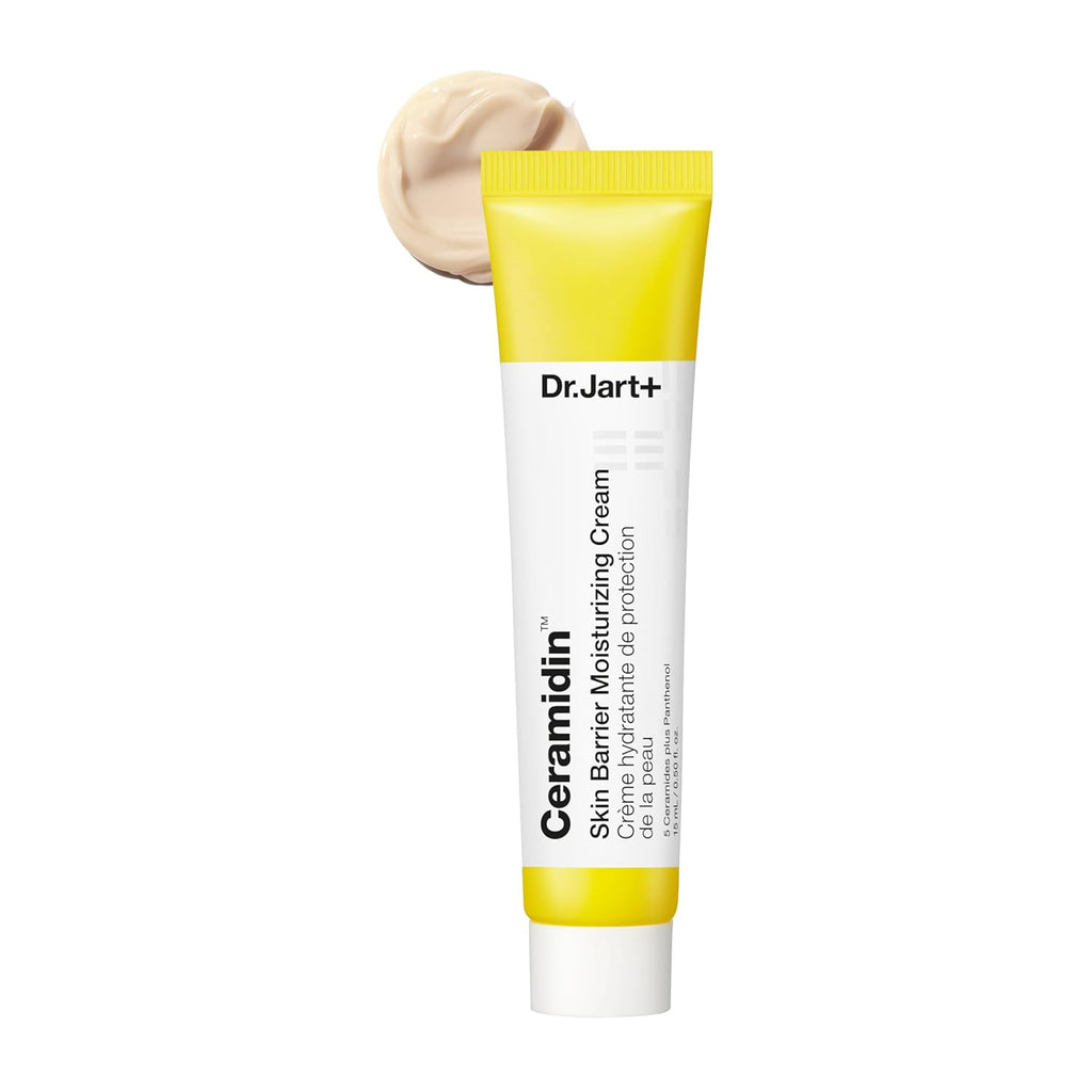 Ceramidin Skin Barrier Korean Face Cream Moisturizer with Ceramides and Panthenol | Korean Skin Care