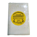 Raw Unrefined Ivory Shea Butter TOP Grade from Ghana 5 Lbs- SOFT