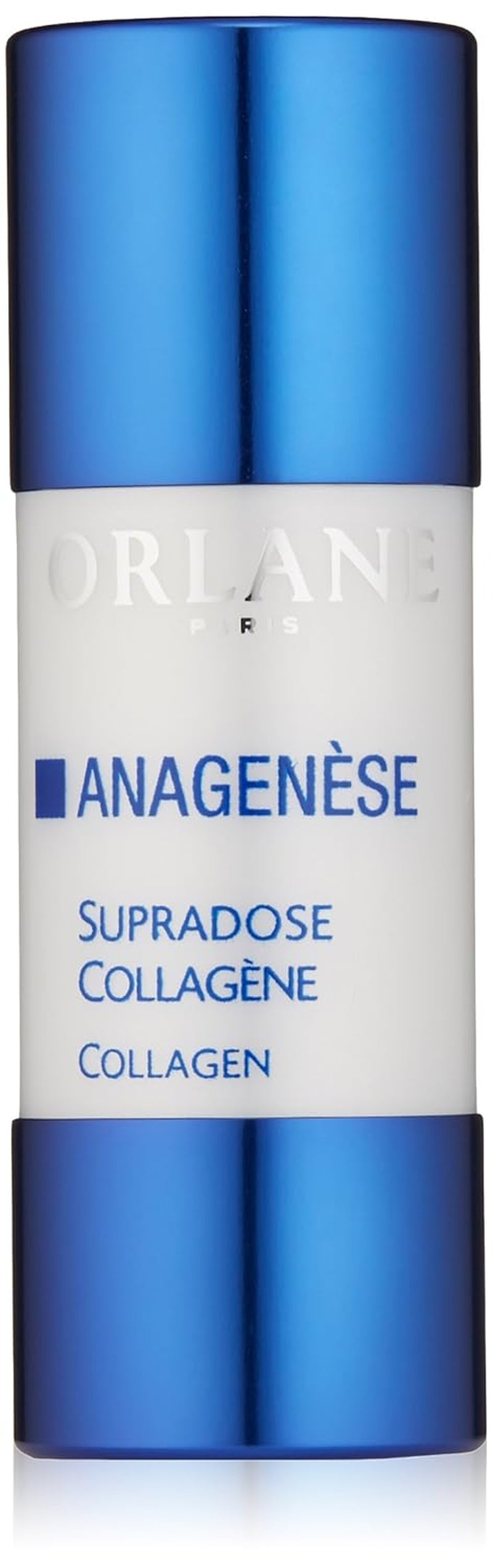 PARIS Anagenese Supradose Collagen - Powered Facial Elasticity Treatment - Active Collagen Concentrate (15Ml)