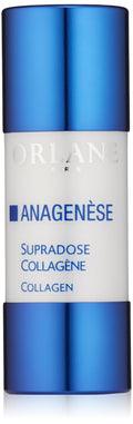 PARIS Anagenese Supradose Collagen - Powered Facial Elasticity Treatment - Active Collagen Concentrate (15Ml)