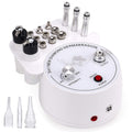 【3 in 1 】Microdermabrasion Machine,  Professional Diamond Dermabrasion Facial Devices at Home