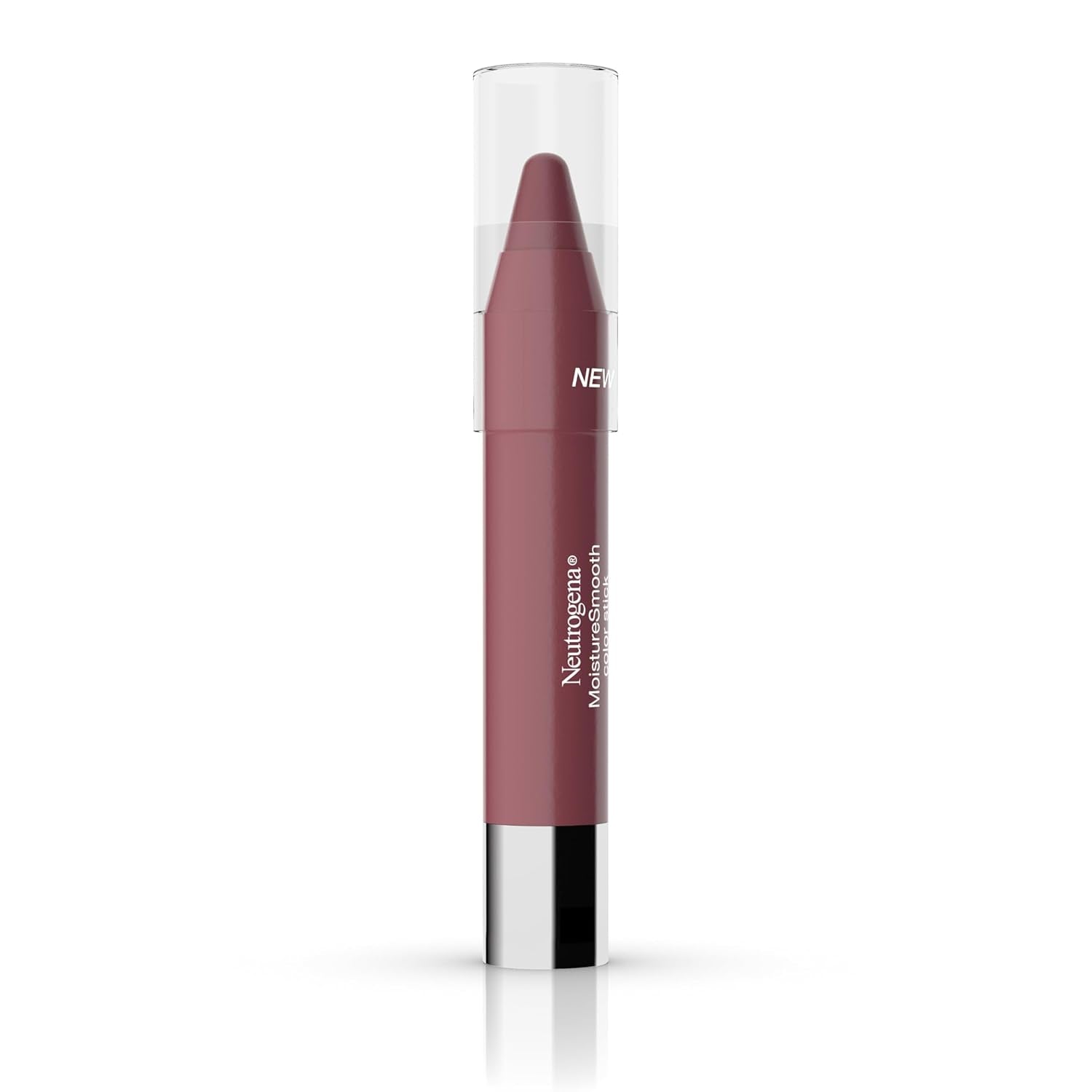 Moisture Smooth Color Stick for Lips, Moisturizing and Conditioning Lipstick with a Balm-Like Formula, Nourishing Shea Butter and Fruit Extracts, 120 Berry Brown.011 Oz (Pack of 1)