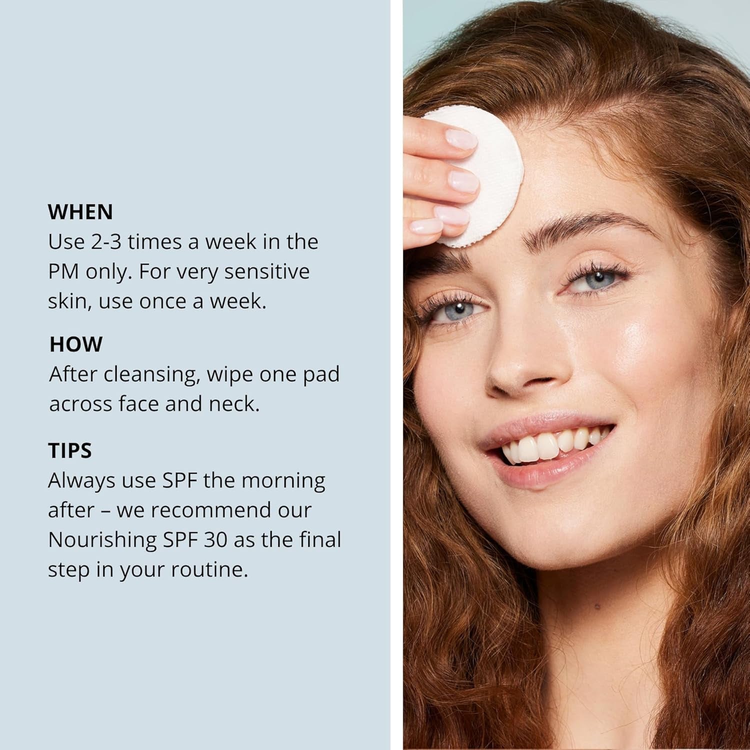 Glycolic Fix Night Pads Extreme XXL (100 Count) – 5% Glycolic Acid Exfoliating Face Pads with Salicylic Acid – Resurfacing AHA BHA Chemical Peel for Blemishes & Texture