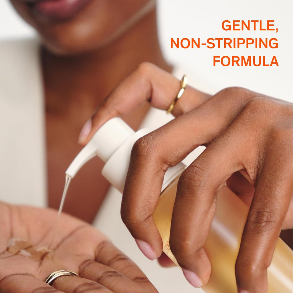 Gentle Cleansing Foam – Hydrating Daily Gel-To-Foam Facial Cleanser with Korean Herbal Ingredients Removes Makeup, Dirt & Impurities, Softens & Refreshes Skin Korean Skincare Face Wash