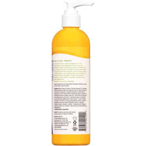 Very Emollient Body Lotion, Unscented Original, 12 Oz